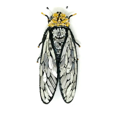 Trovelore Brooch: Walker's Cicada-ESSE Purse Museum & Store