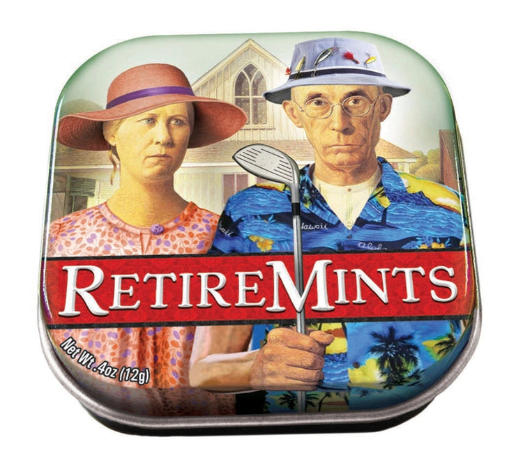 Unemployed Philosophers Guild: Mints-ESSE Purse Museum & Store