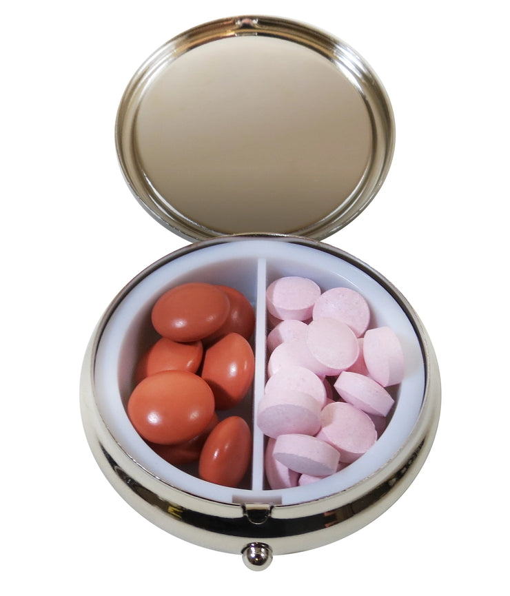 Unemployed Philosophers Guild: Pill Boxes-ESSE Purse Museum & Store