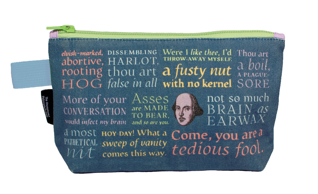 Unemployed Philosophers Guild: Pouch-ESSE Purse Museum & Store