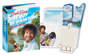 Unemployed Philosophers Guild Sticky Notes: Bob Ross-ESSE Purse Museum & Store