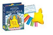 Unemployed Philosophers Guild Sticky Notes: Buddha-ESSE Purse Museum & Store