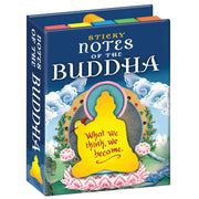 Unemployed Philosophers Guild Sticky Notes: Buddha-ESSE Purse Museum & Store
