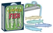 Unemployed Philosophers Guild Sticky Notes: Tinned Fish-ESSE Purse Museum & Store