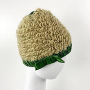 Hand-Knit Loopy Hat-ESSE Purse Museum & Store