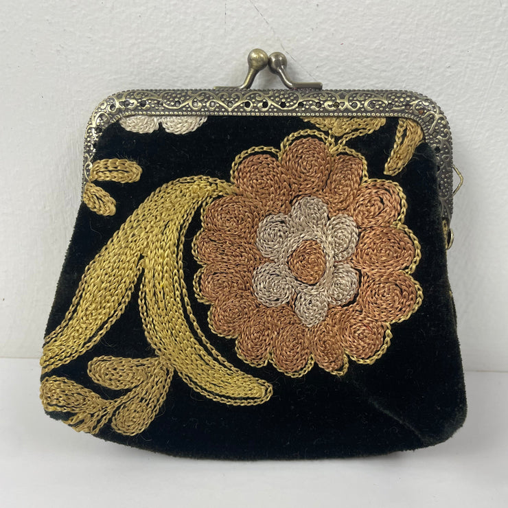 Wolf and Willa Bag: Vintage Coin Purse-ESSE Purse Museum & Store