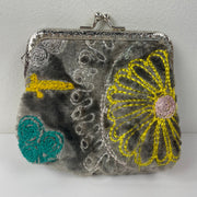 Wolf and Willa Bag: Vintage Coin Purse-ESSE Purse Museum & Store