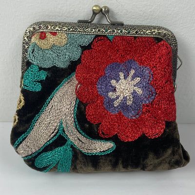 Wolf and Willa Bag: Vintage Coin Purse-ESSE Purse Museum & Store