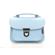 Zatchels Bag: Luna, Baby Blue-ESSE Purse Museum & Store