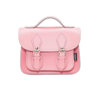 Zatchels Bag: Micro Satchel-ESSE Purse Museum & Store