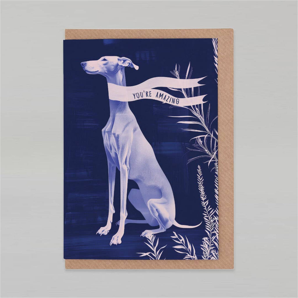 Botanopia USA Card: You're Amazing