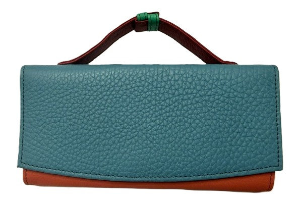Soruka Wallet: Smart Plain Clutch Wallet