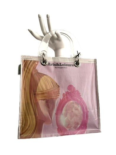 Couture Planet Bag: Stella, Barbie In The Mirror