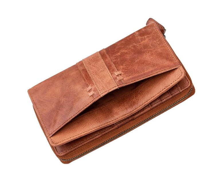 Primehide Wallet: Arizona Large Bifold