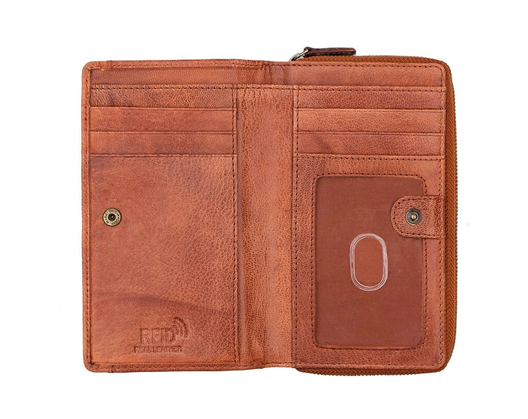 Primehide Wallet: Arizona Large Bifold