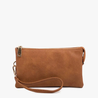 Jen & Co. Bag: Riley 3 Compartment Crossbody/Wristlet