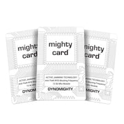 Mighty Wallet RFID Card: Lifetime RFID Protection Card-ESSE Purse Museum & Store