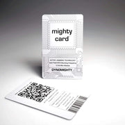 Mighty Wallet RFID Card: Lifetime RFID Protection Card-ESSE Purse Museum & Store