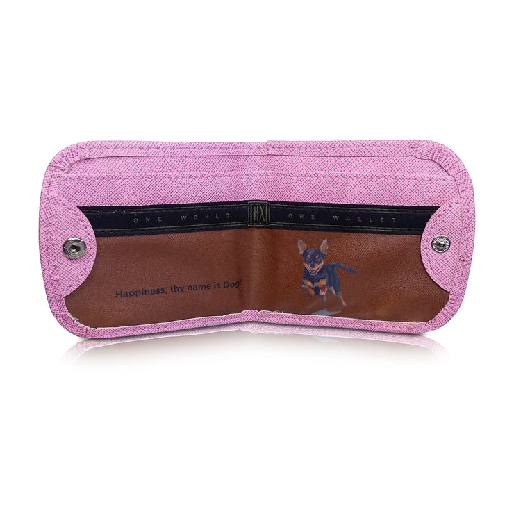 Taxi Wallet: Pets Collection-ESSE Purse Museum & Store