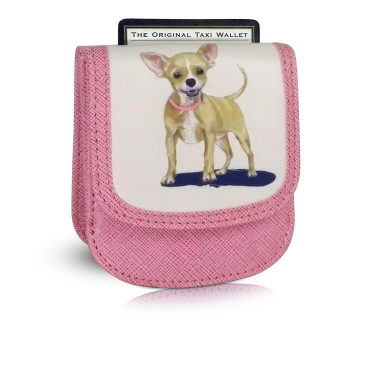 Taxi Wallet: Pets Collection-ESSE Purse Museum & Store
