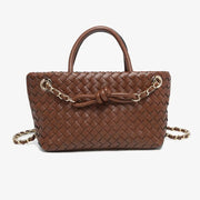 Jen & Co. Bag: Fallon Satchel