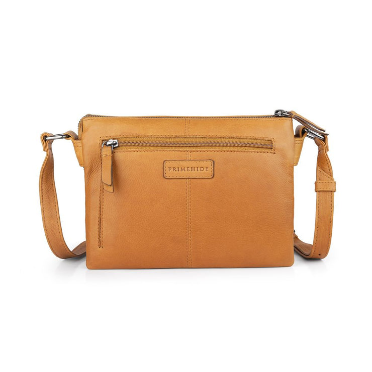 Primehide Bag: Hudson Zip Top Crossbody