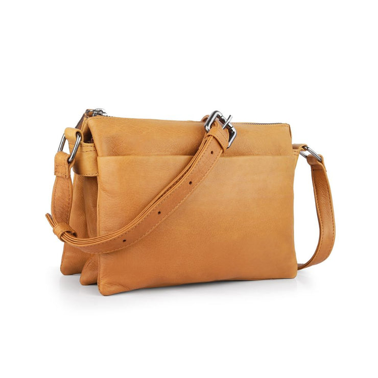 Primehide Bag: Hudson Zip Top Crossbody