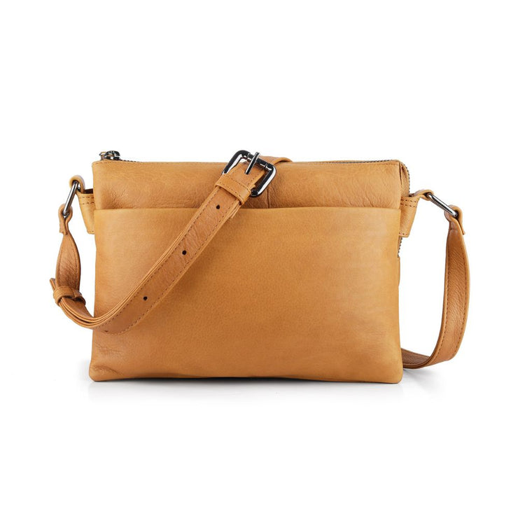 Primehide Bag: Hudson Zip Top Crossbody