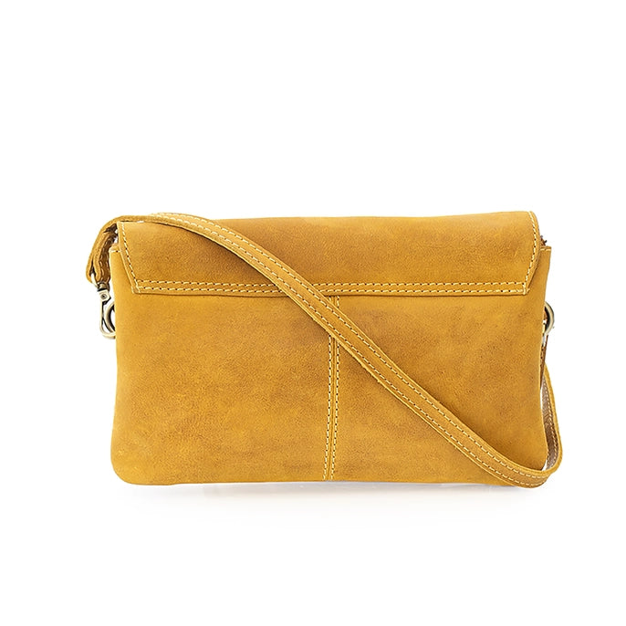 Primehide Bag: Columbia Clutch