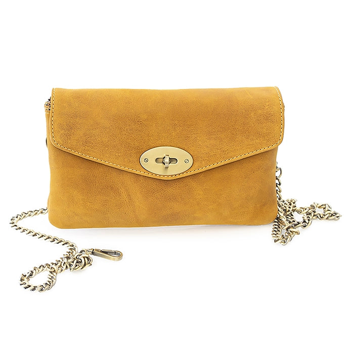 Primehide Bag: Columbia Clutch