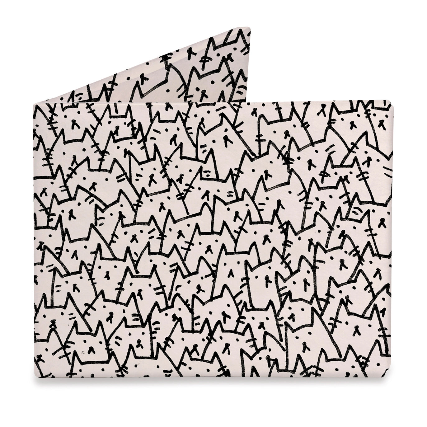 Mighty Wallet, Wallet: A Pocket Full of Cats
