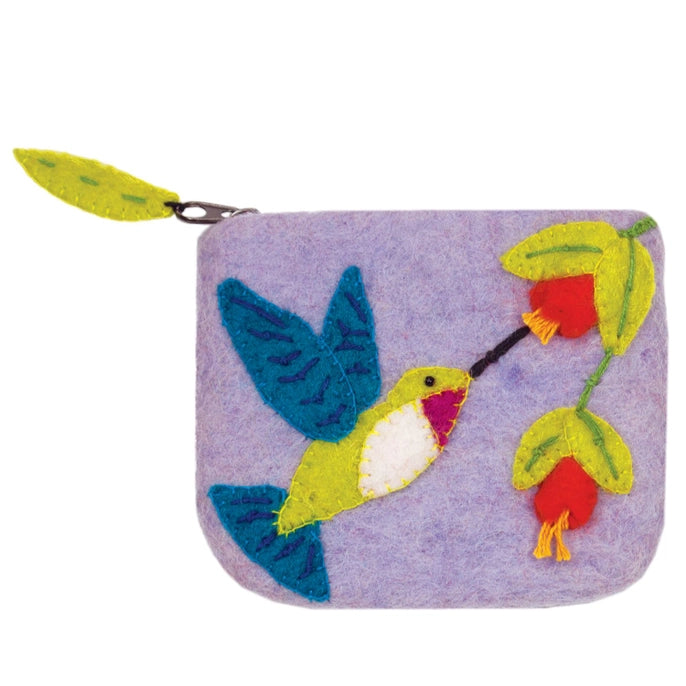 dZi Handmade Bag: Coin Purse-ESSE Purse Museum & Store