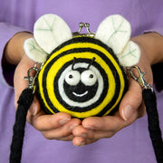 dZi Handmade Bag: Critter Clutch-ESSE Purse Museum & Store