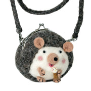 dZi Handmade Bag: Critter Clutch-ESSE Purse Museum & Store