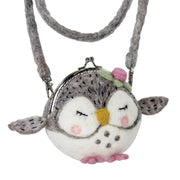 dZi Handmade Bag: Critter Clutch-ESSE Purse Museum & Store