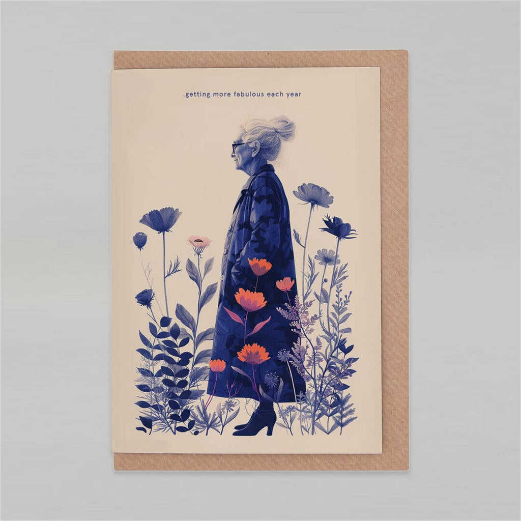 Botanopia USA Card: Getting More Fabulous Each Year