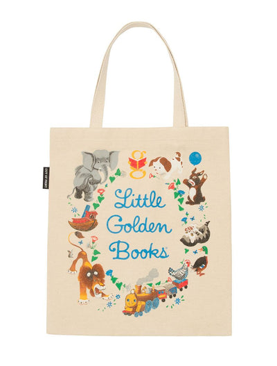 Penguin Random House Tote Bag: Little Golden Books