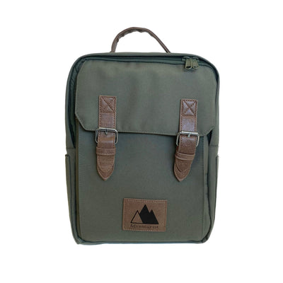 Adventurist Backpack Co. Bag: Safari
