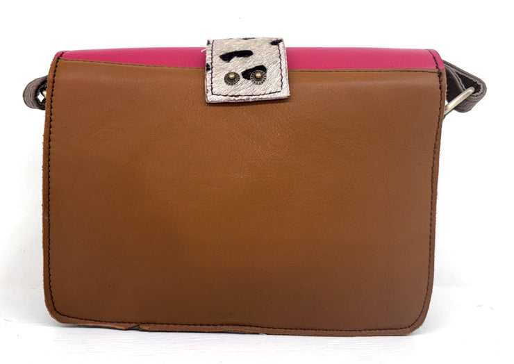 Soruka Bag: Grace Reversible Loop Crossbody-ESSE Purse Museum & Store