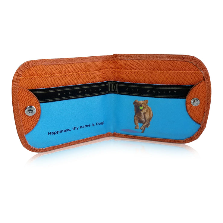Taxi Wallet: Pets Collection-ESSE Purse Museum & Store