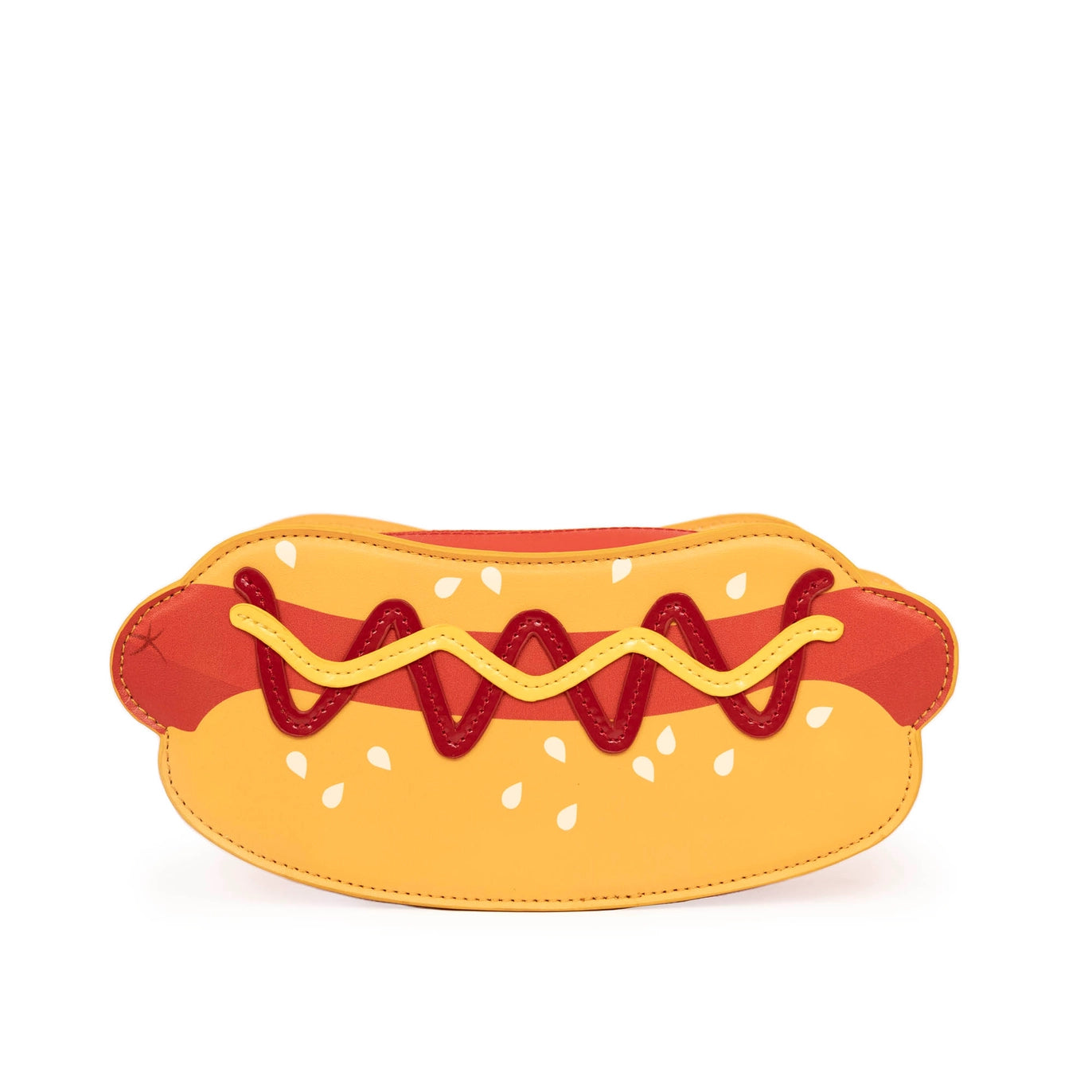 Bewaltz Bag: Hot Dog Crossbody