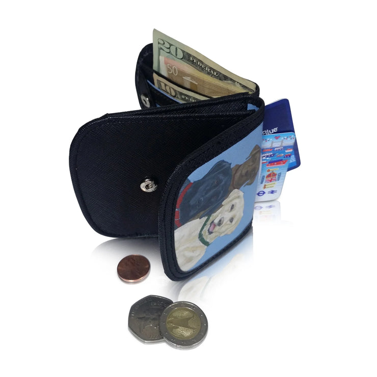 Taxi Wallet: Pets Collection-ESSE Purse Museum & Store