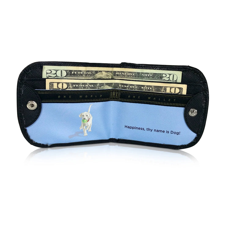 Taxi Wallet: Pets Collection-ESSE Purse Museum & Store