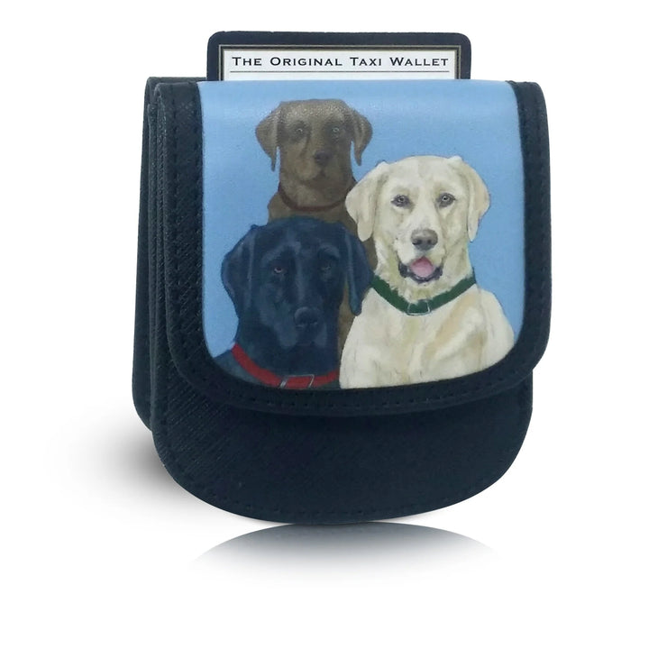 Taxi Wallet: Pets Collection-ESSE Purse Museum & Store