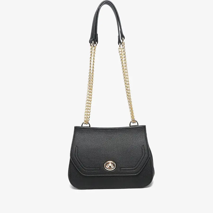 Jen & Co. Bag: Lottie Twist Lock