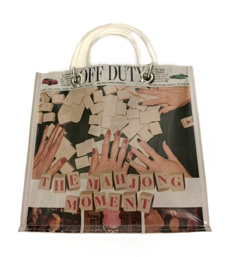 Couture Planet Bag: Majong