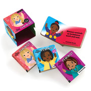 Chronicle Books: Little Feminist, Board Book Set, Modern Icons