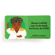 Chronicle Books: Little Feminist, Board Book Set, Modern Icons