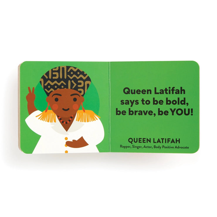 Chronicle Books: Little Feminist, Board Book Set, Modern Icons