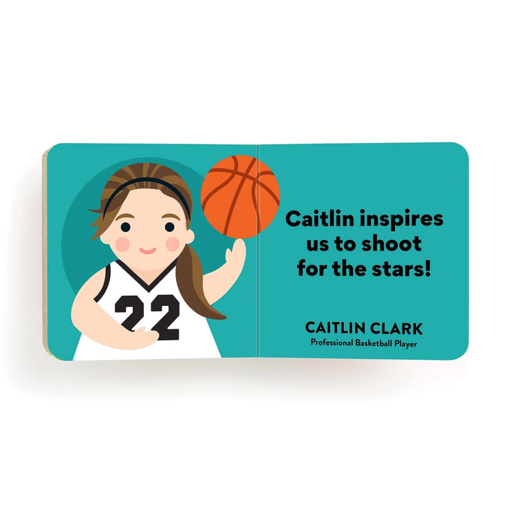 Chronicle Books: Little Feminist, Board Book Set, Modern Icons